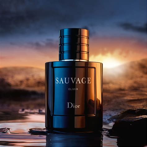 dior sauvage elixir date de sortie|Dior Sauvage Elixir 60ml price.